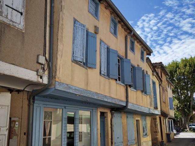 Maison vente à Sorèze, Tarn