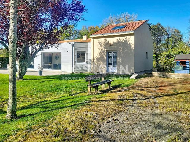 Maison vente à Nantes, Saint-aignan-grandlieu