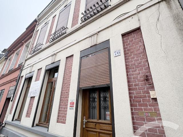 Maison vente à Quartier Remicourt, Saint-Quentin
