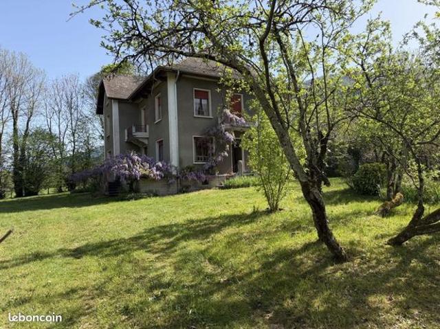 Maison vente à Chambéry, Champagneux