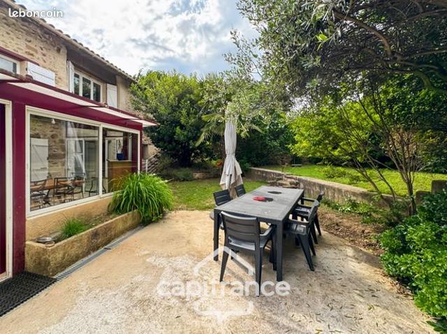Maison vente à Châteauneuf-de-Galaure, Drôme