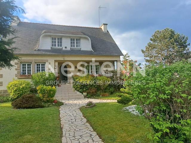 Maison vente à Saint-Brieuc, Bretagne