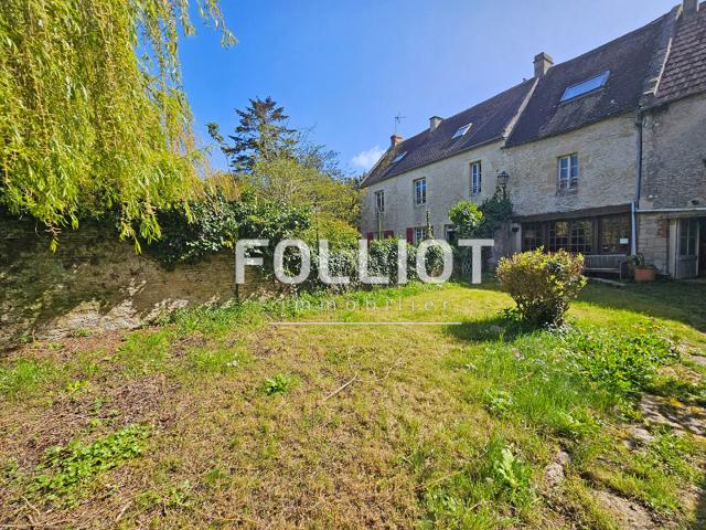 Maison vente à Caen, Saint-aubin-d'arquenay