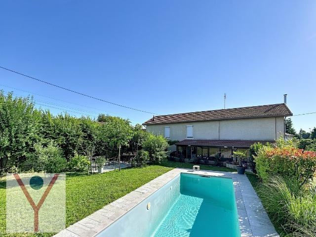 Maison vente à Bourg-en-Bresse, Villars-les-dombes