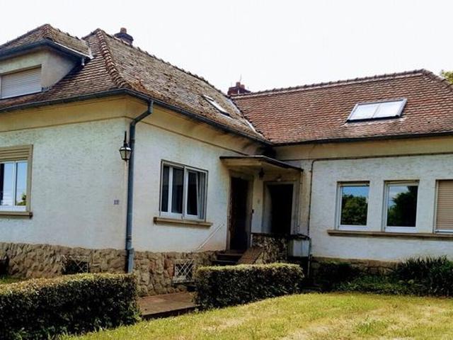 Maison vente à Sarrebourg-Château-Salins, Phalsbourg