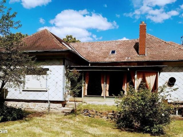 Maison vente à Sarrebourg-Château-Salins, Phalsbourg
