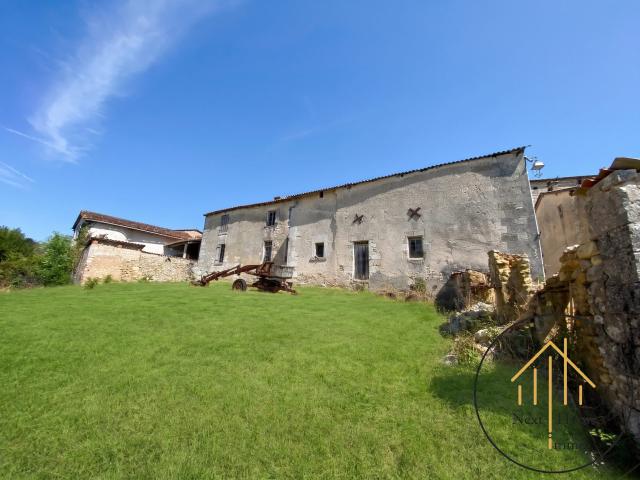 Maison vente à Brossac, Charente