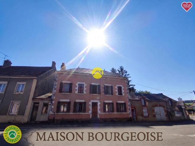 Maison vente à Vailly-sur-Sauldre, Cher