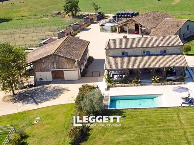 Maison vente à Marmande, Lauzun