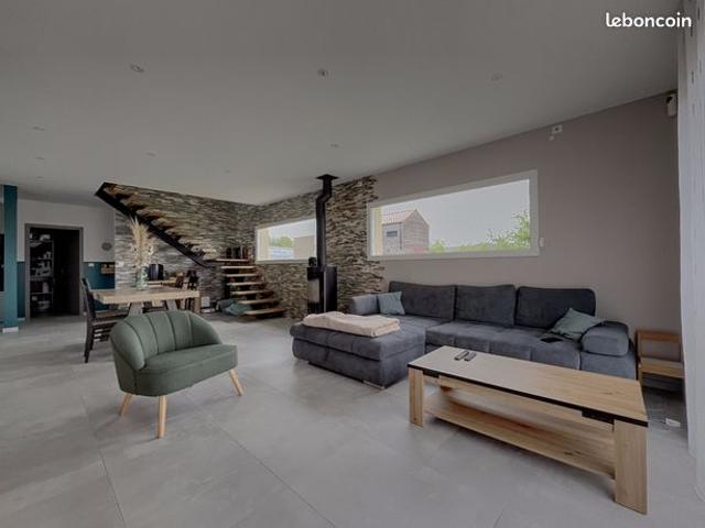 Maison vente à Neufchâteau, Martigny-les-bains
