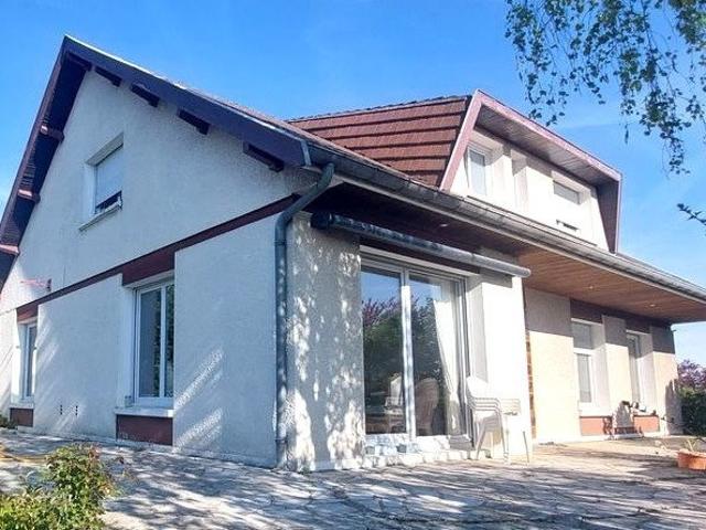 Maison vente à Dijon, Talant