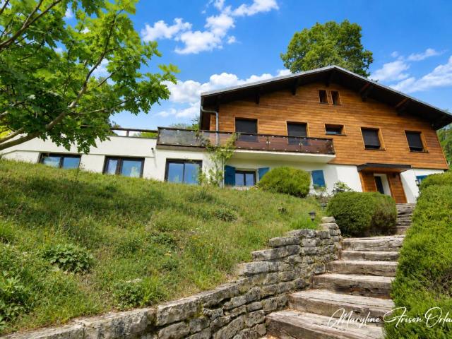 Maison vente à Mont Carmel, Barberaz
