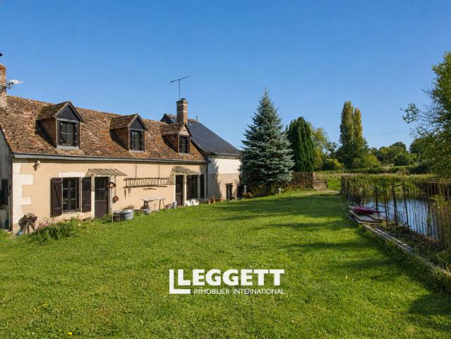 Maison vente à Le Grand-Lucé, Sarthe