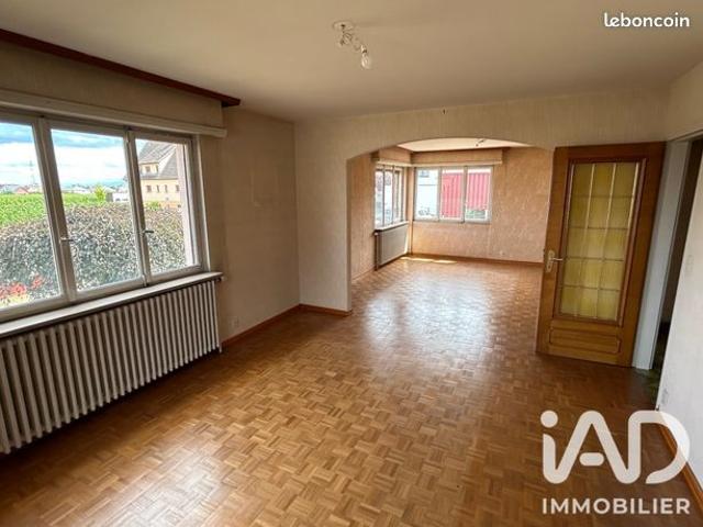 Maison vente à Colmar-Ribeauvillé, Ingersheim