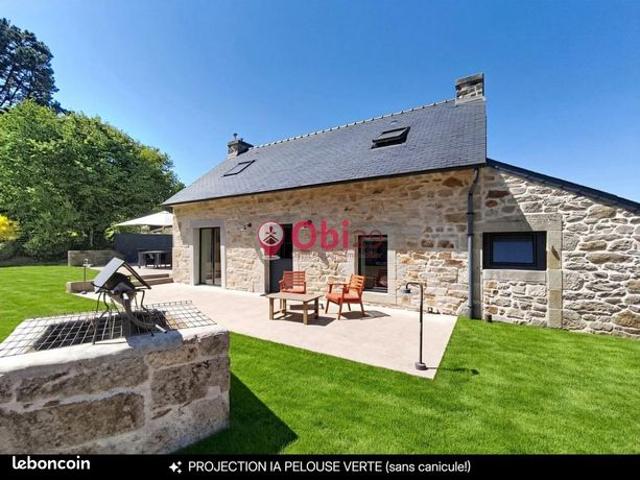 Maison vente à Quimper, Bretagne