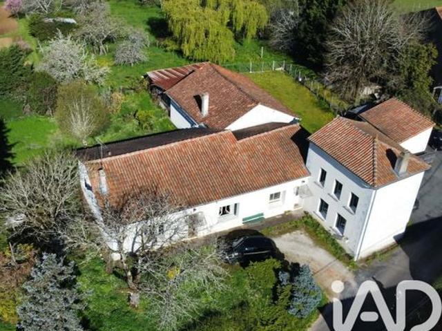 Maison vente à Angoulême, Orgedeuil