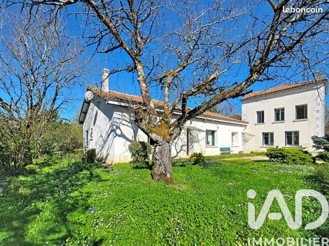 Maison vente à Angoulême, Orgedeuil