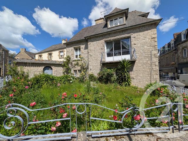 Maison vente à Dinan, Bretagne