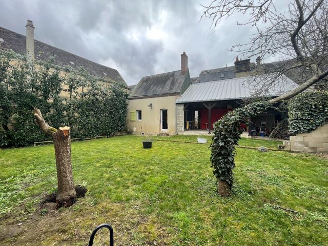 Maison vente à Mamers, Vibraye