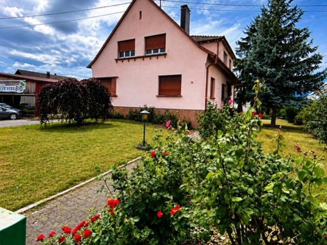 Maison vente à Logelbach, Ingersheim