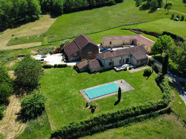 Maison vente à Cahors, Prayssac
