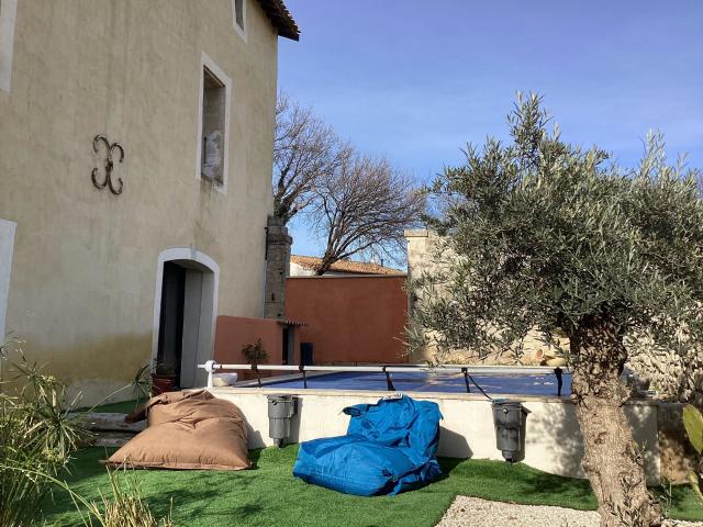 Maison vente à Sommières, Gard