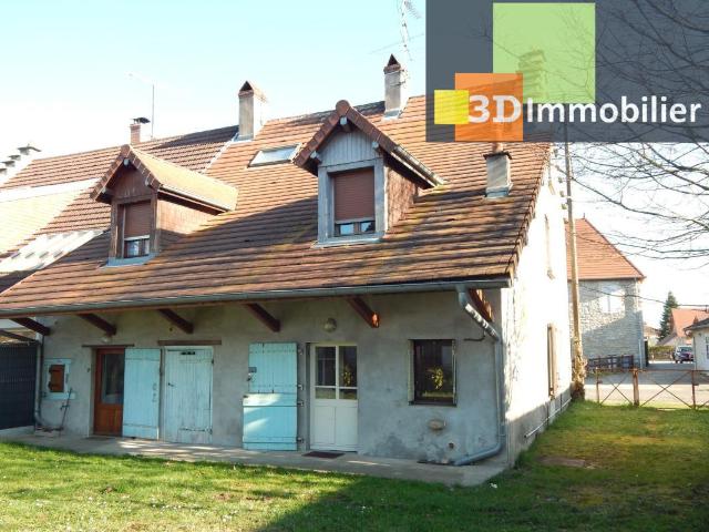 Maison vente à Lons-le-Saunier, Bletterans