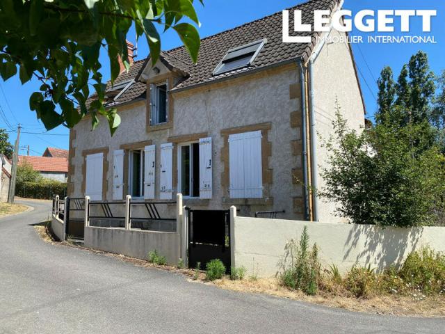 Maison vente à Saint-Amand-Montrond, Le Châtelet
