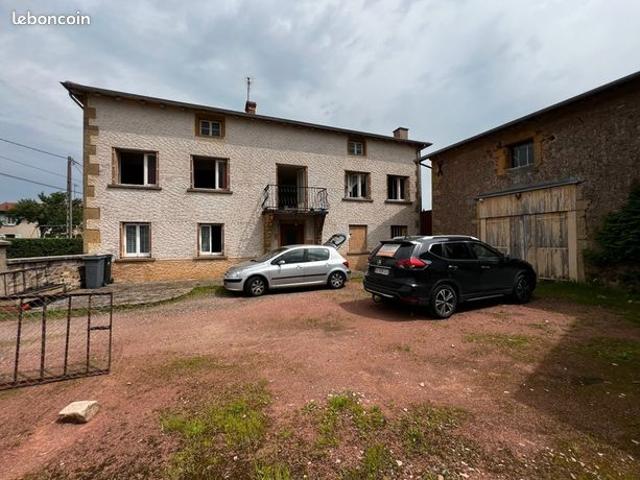 Maison vente à Coublanc