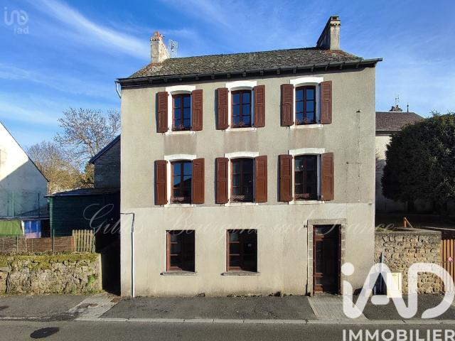 Maison vente à Mende, Aumont-aubrac