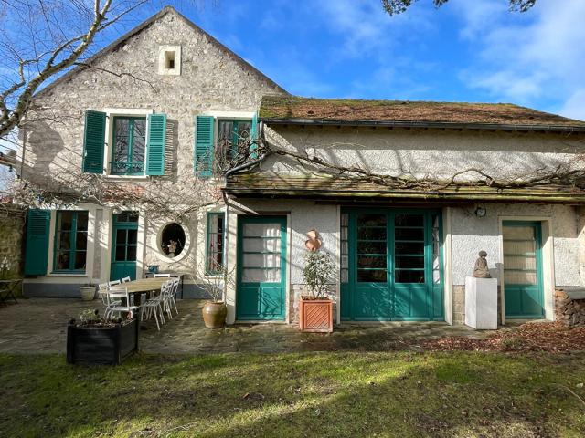 Maison vente à Fontainebleau, Le Vaudoué