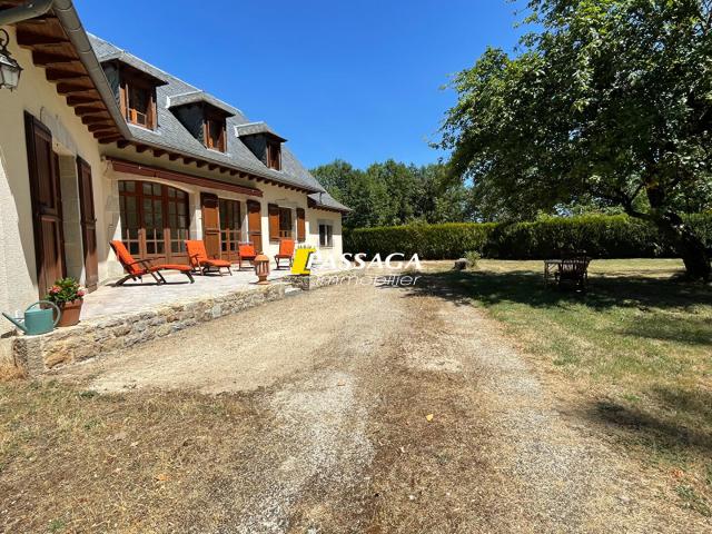 Maison vente à Rodez, Laissac