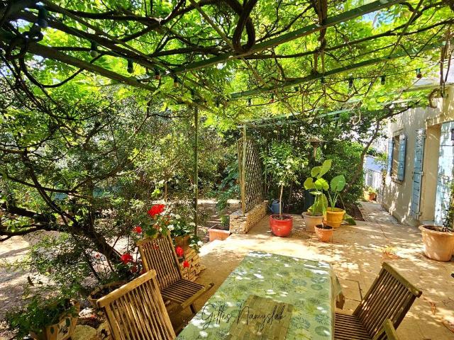 Maison vente à Montpellier, Villeneuve-lès-maguelone