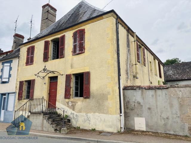 Maison vente à Guéret, Jalesches