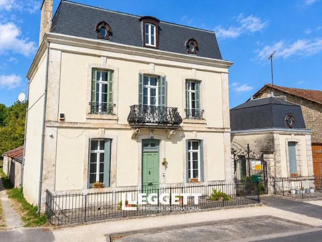 Maison vente à Angoulême, Chalais