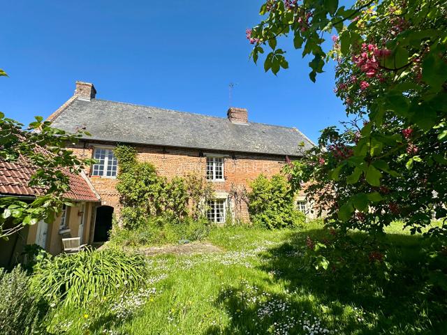 Maison vente à Dieppe, Bailly-en-rivière