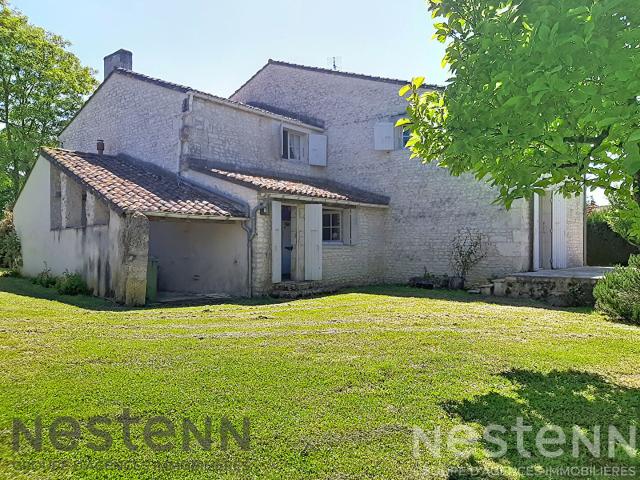 Maison vente à Saintes, Saint-romain-de-benet