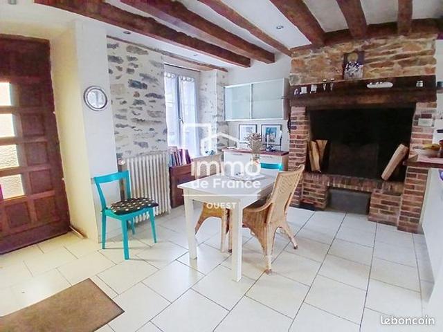 Maison vente à Laval, Saint-jean-sur-mayenne
