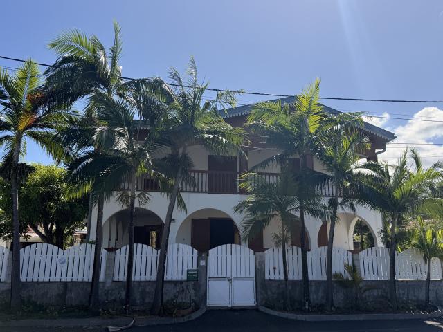 Maison vente à La Réunion