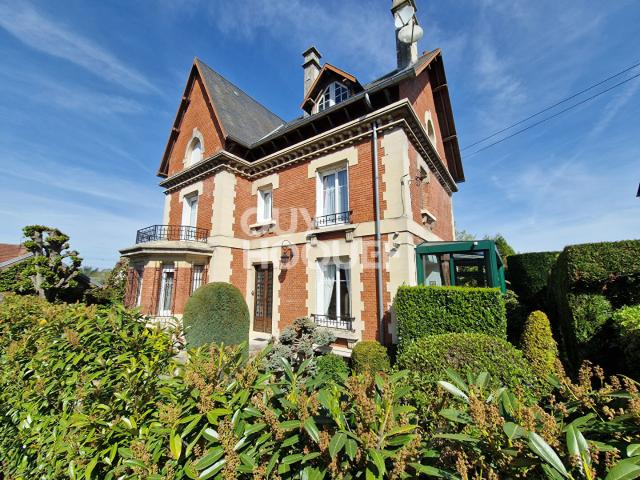 Maison vente à Soissons