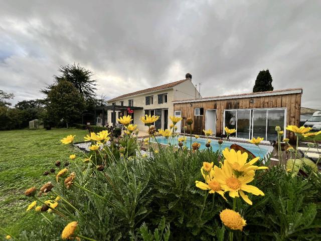 Maison vente à Rochefort, Meschers-sur-gironde