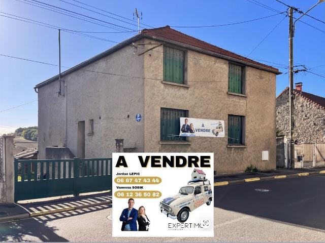 Maison vente à Breux, Breux-Jouy