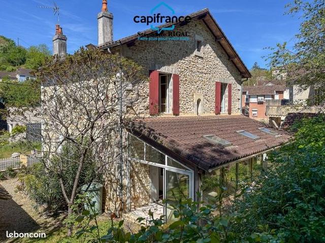 Maison vente à Villeneuve-sur-Lot, Fumel