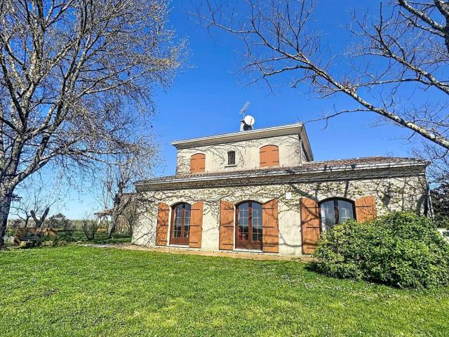 Maison vente à Lesparre-Médoc, Saint-laurent-médoc
