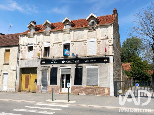 Maison vente à Arras, Marquion