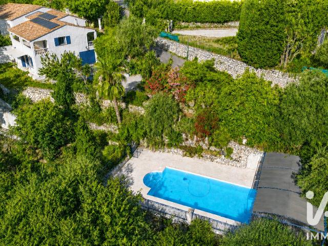 Maison vente à Grasse, Le Broc