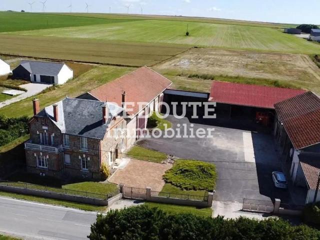 Maison vente à Reims, Saint-martin-l'heureux