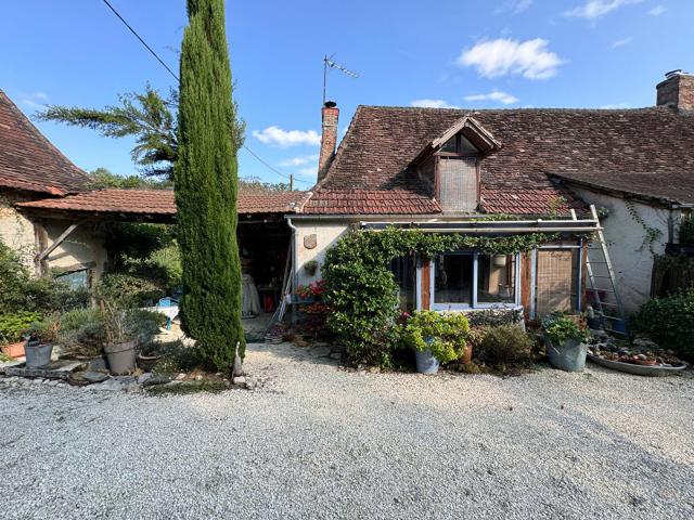 Maison vente à Sarlat-la-Canéda, Fossemagne