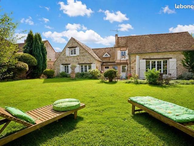 Maison vente à Mantes-la-Jolie, Arnouville-lès-mantes