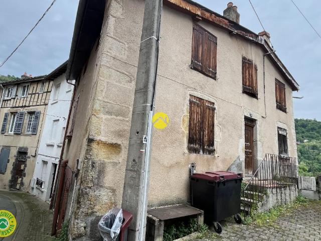 Maison vente à Thiers